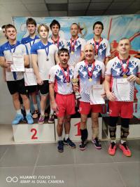 Праздник спорта