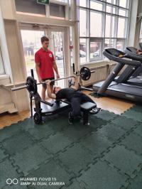 Праздник спорта