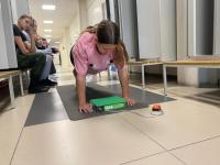 Праздник спорта