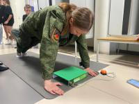 Праздник спорта