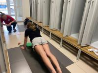 Праздник спорта