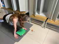 Праздник спорта