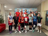 Праздник спорта