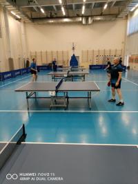 Открытый турнир Ермаковского района по настольному теннису