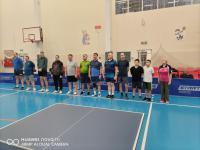 Открытый турнир Ермаковского района по настольному теннису