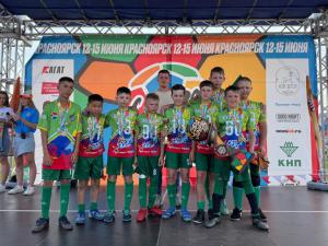 ������������� ���������� ��������� �Copa Junior 2025�